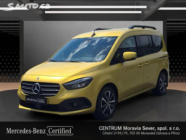 Mercedes Třída T